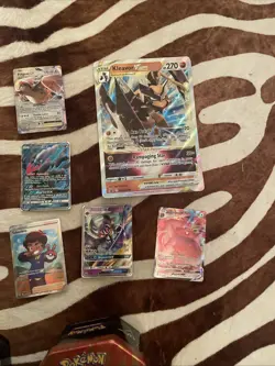 Pokemon 240 Pokemon TCG Trading Cards Collection - Image 4