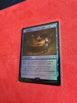 Sidequest Card Collection Final Fantasy Foil FIN 73 MTG Vehicle Crew Enchantment - Image 4