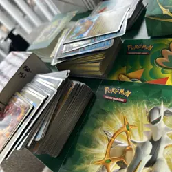 Huge Collection of Bulk Pokemon Cards Lot( Over300) - Image 3