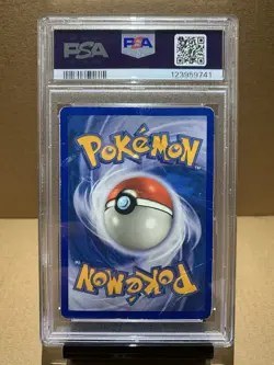 Pokemon Pichu 22/165 Expedition Base Set 30 HP Holo Rare Holo PSA 1 Card - Image 2