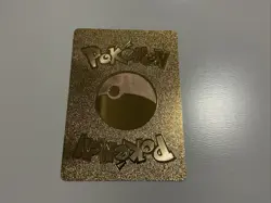 Pokemon Charizard GX 250HP Gold Foil Fan Art Card SV49 / SV94 - Image 2