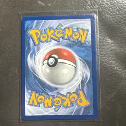 POKEMON TCG EXTENDED ART ACRYLIC CASE CARD PSYDUCK 175 MEW ANIME FRAME B L28 - Image 3