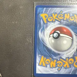 POKEMON TCG EXTENDED ART ACRYLIC CASE CARD PSYDUCK 175 MEW ANIME FRAME B L28 - Image 4