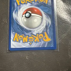 POKEMON TCG EXTENDED ART ACRYLIC CASE CARD PSYDUCK 175 MEW ANIME FRAME B L28 - Image 5