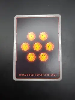 Son Gohan : Childhood SB02-008 SR Manga Art - Dragon Ball Card Game FUSION WORLD - Image 4