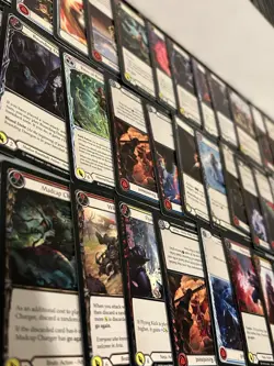 Flesh and Blood Cards - 1000 Bulk Card Lot - Mixed - READ DESCRIPTION! - Image 2