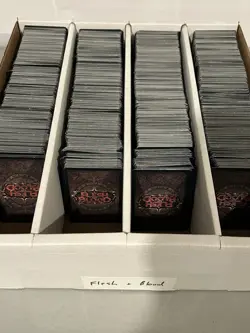 Flesh and Blood Cards - 1000 Bulk Card Lot - Mixed - READ DESCRIPTION! - Image 3