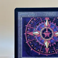 MTG Conservator Beta 1993 Vintage Artifact Old School Magic Card - Image 3