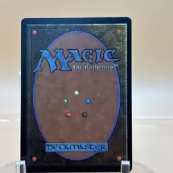 MTG Conservator Beta 1993 Vintage Artifact Old School Magic Card - Image 5