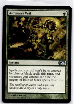 Autumn's Veil Core Set 2012 (M12) Regular - Image 1