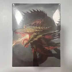 2023 Magic Con Exclusive Deck Box & Art Sleeves Ultra PRO MTG - Image 1