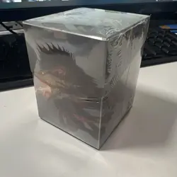 2023 Magic Con Exclusive Deck Box & Art Sleeves Ultra PRO MTG - Image 3