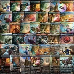 MGT: Secret Lair X Fallout - Everything Built to Last Bundle + Promo! In Hand - Image 1