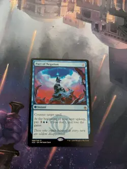 Pact of Negation Masters 25 Regular - Image 1