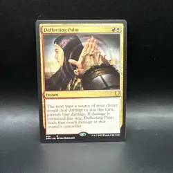 Deflecting Palm NON-FOIL Commander Legends #444- MTG ENG - Image 1