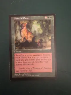 Natural Order Visions Regular - Image 1
