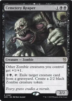 Cemetery Reaper R Commander: Aetherdrift 87 NM - Image 1