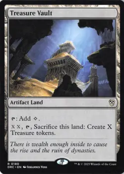 Treasure Vault R Commander: Aetherdrift 180 NM - Image 1