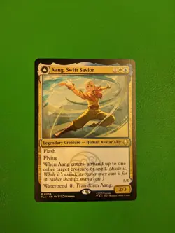 Aang, Swift Savior Avatar: The Last Airbender Regular - Image 1