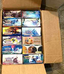 VTG.Pokemon Diamond&Pearl legends awakened ONE Booster Pack factory sealed - Image 3