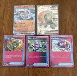 Pokemon TCG: Lot Of 25 Ex & Ace Cards- Various Sets All NM/M - Image 2