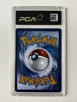 Carte Pokemon gradee PCA 9,5 BULBIZARRE AR 166/165 EV3.5 151 FR - Image 4