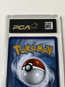 Carte Pokemon gradee PCA 9,5 BULBIZARRE AR 166/165 EV3.5 151 FR - Image 5