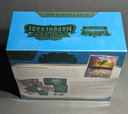 Pokemon Twilight Masquerade ETB Elite Trainer Box Factory Sealed Ogerpon promo - Image 3