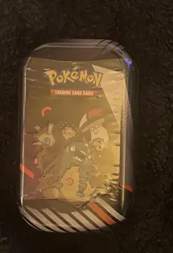 Pokemon TCG: Unova Mini Tin Garbodor & Amoonguss – Brand New Sealed 🥶🔥 - Image 1