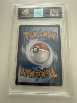 PGS 9.5 Pokemon TCG S-Chinese S&S CS4bC SR Greedent V 148/132 Holo Mint Alt Art - Image 2