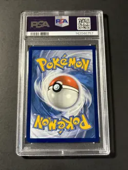 2021 Pokemon Surfing Pikachu VMAX 009/025 Full Art Celebrations PSA 10 Gem Mint - Image 2