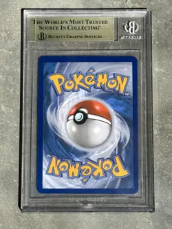 CHARIZARD V POKEMON 154/172 2022 BRILLIANT STARS - BGS 9.5 - Image 2