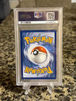 2025 POKEMON SVP PRISMATIC EVOLUTIONS POKEMON CENTER ETB PROMO #173 EEVEE PSA 10 - Image 2