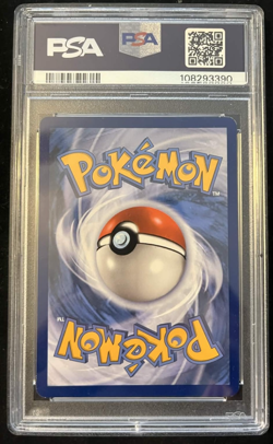 2023 Pokemon MEW EN-151 199 Charizard Special Illustration Rare PSA 8 - Image 2