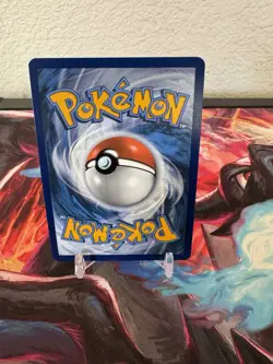 Pokemon TCG - Ethan's Typhlosion 190/182 - Destined Rivals - Illustration Rare - Image 2