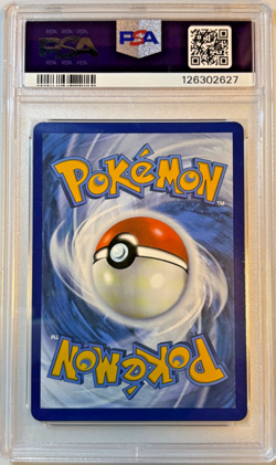 Iono’s Bellibolt EX # 172/159 Journey Together Pokemon 2025 PSA 10 - Image 2