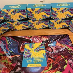 Pokemon TCG | Mega Evolution - Ascended Heroes Player’s Guide | ETB Exclusive - Image 2