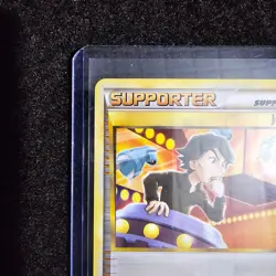 Judge 78/95 Trainer - Pokemon TCG HGSS Unleashed Set 2010 Card NM Condition - Image 5