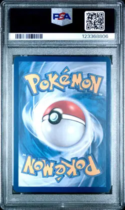 2025 POKEMON KOREAN SV-P PROMO METAMONG PROJECT DITTO QR STAMP RALLY DITTO PSA 9 - Image 2