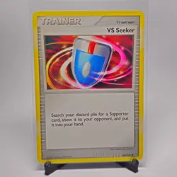 VS Seeker - Pokemon Card - 140/147 - Supreme Victors - Uncommon Trainer - Image 1