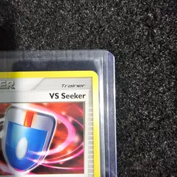 VS Seeker - Pokemon Card - 140/147 - Supreme Victors - Uncommon Trainer - Image 4