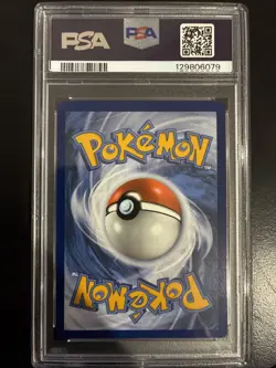 2023 POKEMON MEW EN-151 ULTRA RARE #193 MEW EX PSA 9 - Image 2