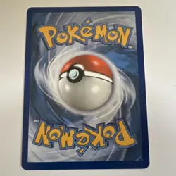 Pokemon M Manectric EX 024A/119 Alternate Art Promo Holo Mega 210 HP Turbo Bolt - Image 2