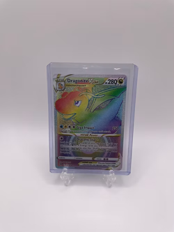 Dragonite VSTAR (Secret) 081/078 Pokemon GO Holo - Image 1