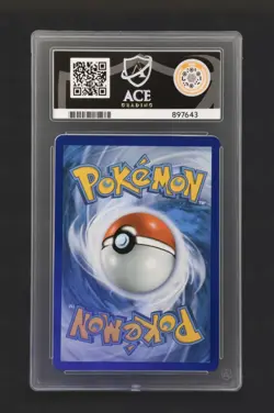 Pokemon Scizor GX SV72/SV94 Hidden Fates Shiny Full Art 2019 ACE 10 Gem Mint - Image 2