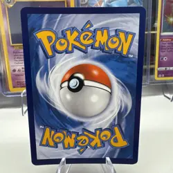 2025 Pokemon Gem Pack VOL.3 Morpeko FULL ART 1407/07 NM PACK FRESH - Image 2