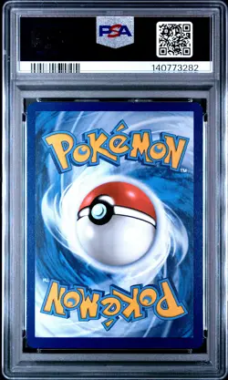 2023 POKEMON MEW EN-151 SPECIAL ILLUSTRATION RARE #200 BLASTOISE EX PSA 9 - Image 2