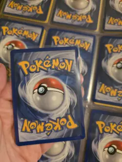 Pokemon TCG Elekid EX Unseen Forces 23/115 Regular Rare * 2005 - Image 2