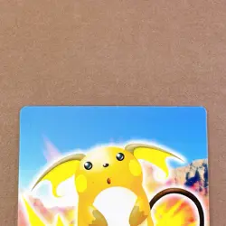 [LP] Pokemon Raichu 157 Advanced Generation Card Zukan Nintendo Japanese - Image 2