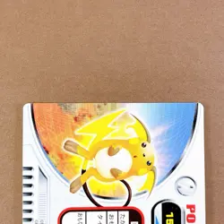 [LP] Pokemon Raichu 157 Advanced Generation Card Zukan Nintendo Japanese - Image 5